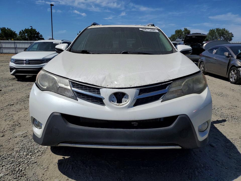 Продаж на аукціоні авто 2015 Toyota Rav4, vin: JTMRFREV1FJ018430, номер лоту: 59675406