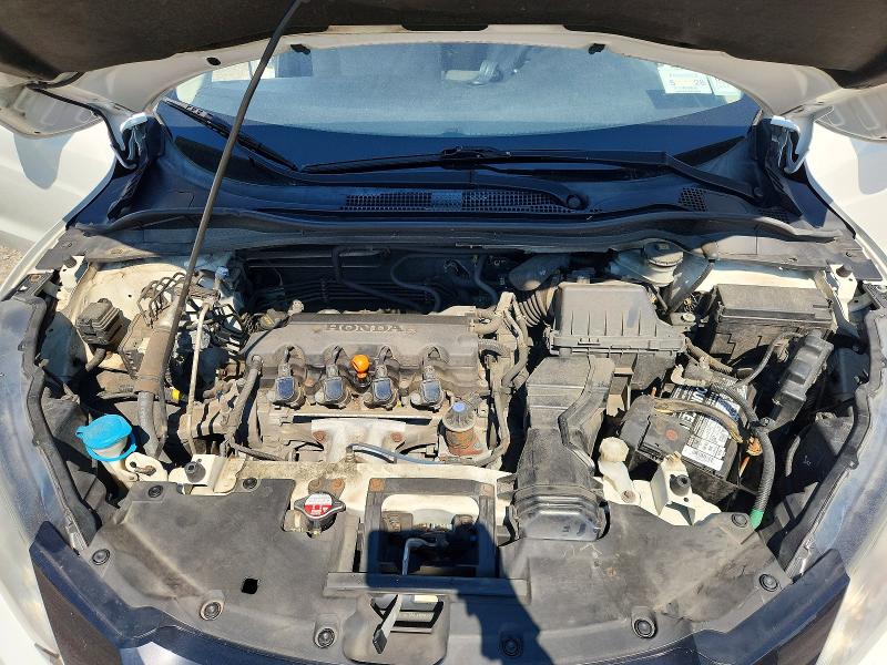 60696716 :رقم المزاد ، 3CZRU6H58GM760001 vin ، 2016 Honda Hr-v مزاد بيع