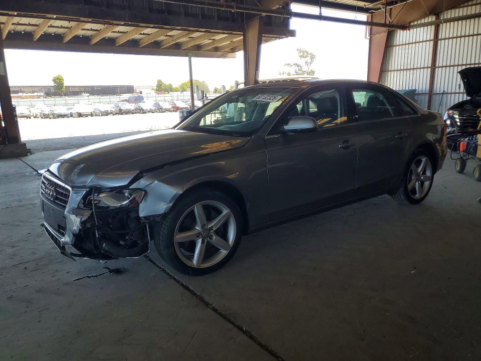 Продажа на аукционе авто 2011 Audi A4, vin: WAUKFAFL3BN056936, номер лота: 60132326
