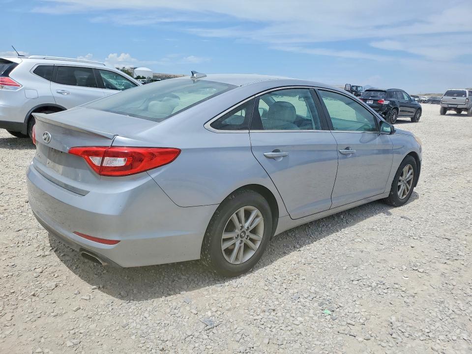 Продажа на аукционе авто 2015 Hyundai Sonata, vin: 5NPE24AF0FH116806, номер лота: 61561646