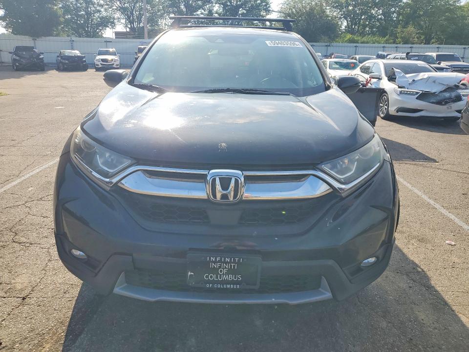 Продаж на аукціоні авто 2017 Honda Cr-v, vin: 5J6RW2H81HL033864, номер лоту: 59403596