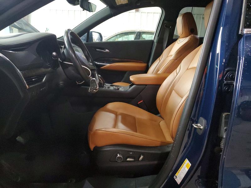 62925846 :رقم المزاد ، 1GYFZDR4XKF218681 vin ، 2019 Cadillac Xt4 مزاد بيع