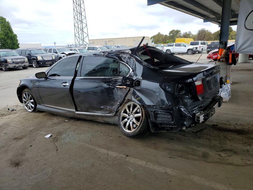 Aukcja sprzedaży 2008 Lexus Ls, vin: JTHGL46F685030349, numer aukcji: 59234566
