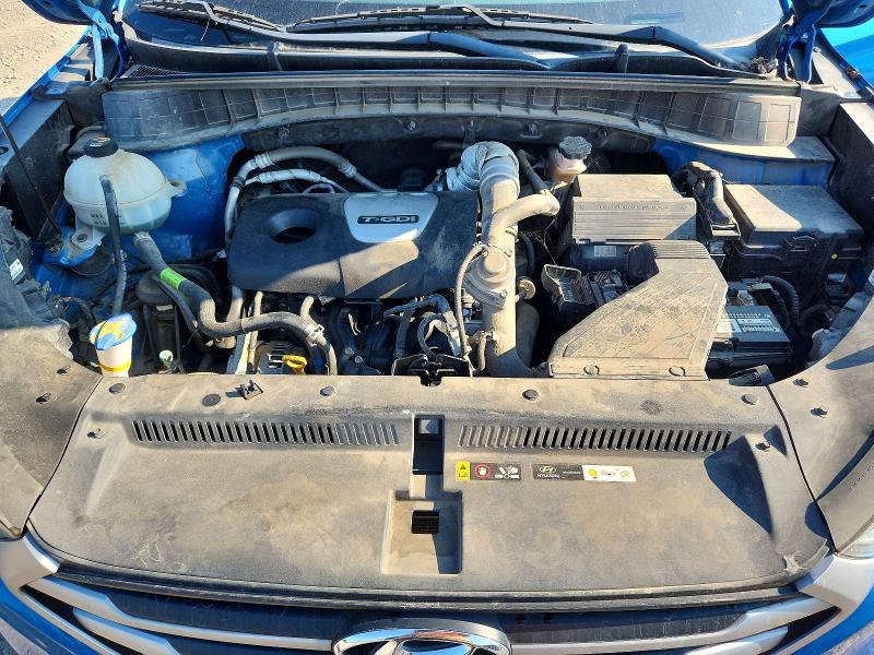 60380966 :رقم المزاد ، KM8J33A27JU805383 vin ، 2018 Hyundai Tucson مزاد بيع