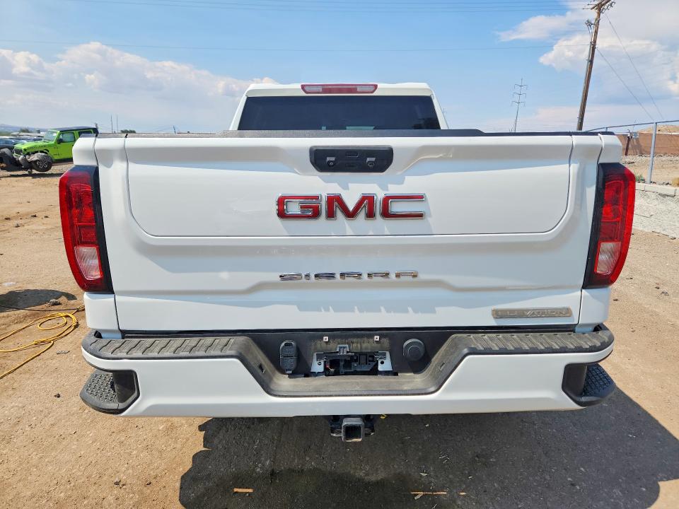 Aukcja sprzedaży 2022 Gmc Sierra, vin: 3GTUUCED7NG647436, numer aukcji: 59259506