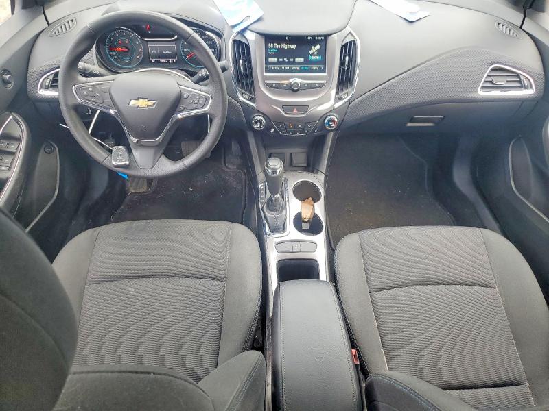 Продаж на аукціоні авто 2016 Chevrolet Cruze, vin: 1G1BE5SM9G7261533, номер лоту: 60304556