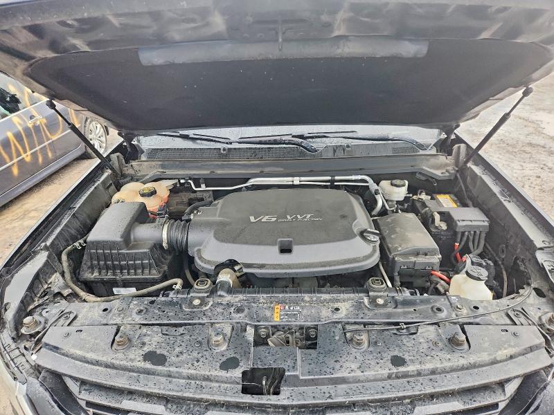 2018 Chevrolet Colorado მანქანა იყიდება აუქციონზე, vin: 1GCHTCEN9J1212231, აუქციონის ნომერი: 62977656
