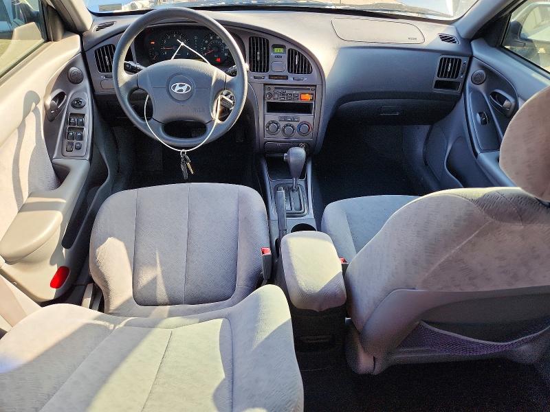 Aukcja sprzedaży 2005 Hyundai Elantra, vin: KMHDN46D45U162925, numer aukcji: 57721276