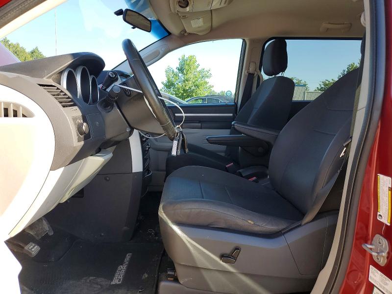 Продаж на аукціоні авто 2010 Dodge Grand Caravan, vin: 2D4RN4DE8AR378518, номер лоту: 62067556