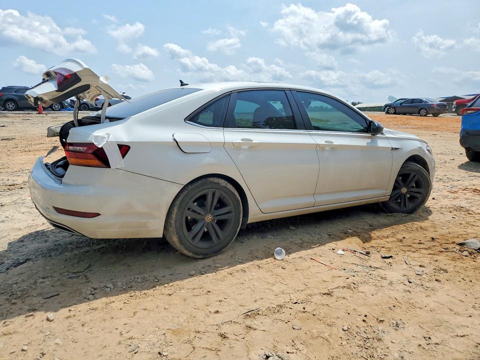 62751716 :رقم المزاد ، 3VWC57BU4KM164436 vin ، 2019 Volkswagen Jetta مزاد بيع