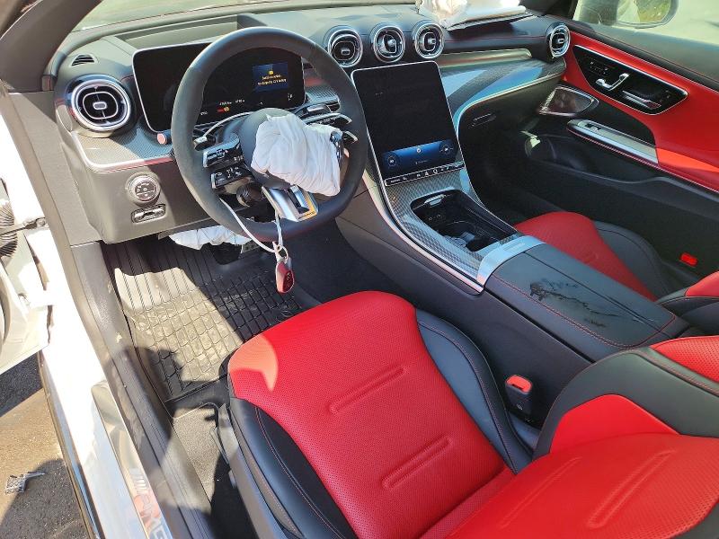 Продажа на аукционе авто 2026 Mercedes-benz Cle, vin: W1KMJ6CB6TF115000, номер лота: 59677706