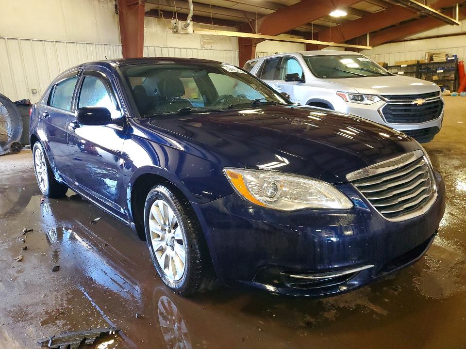 Aukcja sprzedaży 2014 Chrysler 200, vin: 1C3CCBAB5EN229580, numer aukcji: 62687426