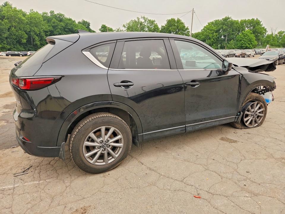 61158566 :رقم المزاد ، JM3KFBBL2R0492528 vin ، 2024 Mazda Cx-5 مزاد بيع