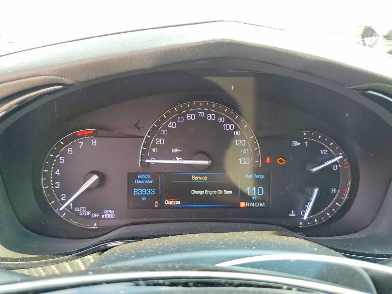 62901556 :رقم المزاد ، 1G6AX5SX7H0165453 vin ، 2017 Cadillac Cts مزاد بيع