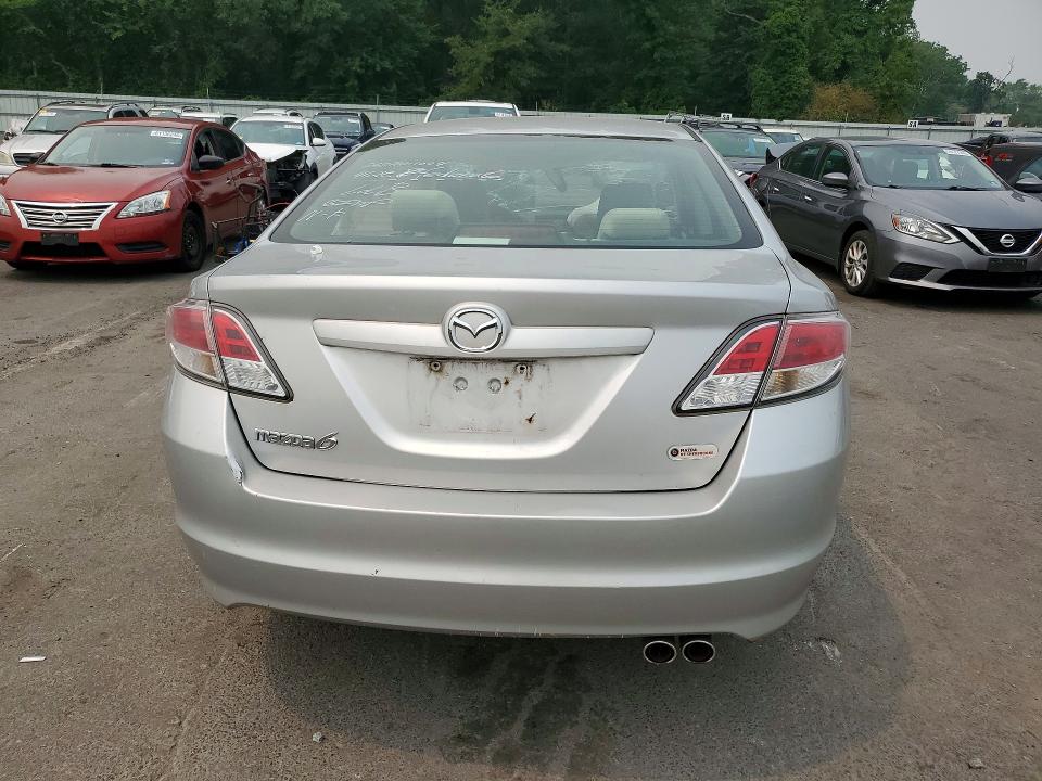 Продаж на аукціоні авто 2010 Mazda 6, vin: 1YVHZ8BH3A5M52193, номер лоту: 61149696