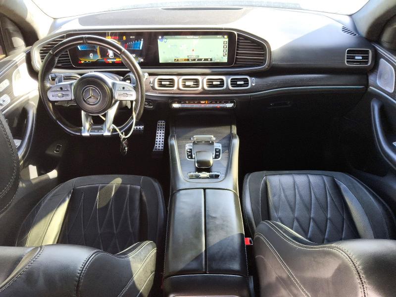 Продаж на аукціоні авто 2021 Mercedes-benz Gle Coupe, vin: 4JGFD6BB8MA403798, номер лоту: 61348746