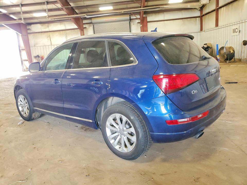 Продаж на аукціоні авто 2014 Audi Q5, vin: WA1LFAFP5EA036378, номер лоту: 62260306