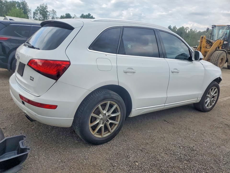 Продаж на аукціоні авто 2015 Audi Q5, vin: WA1VFCFP5FA108234, номер лоту: 58820456