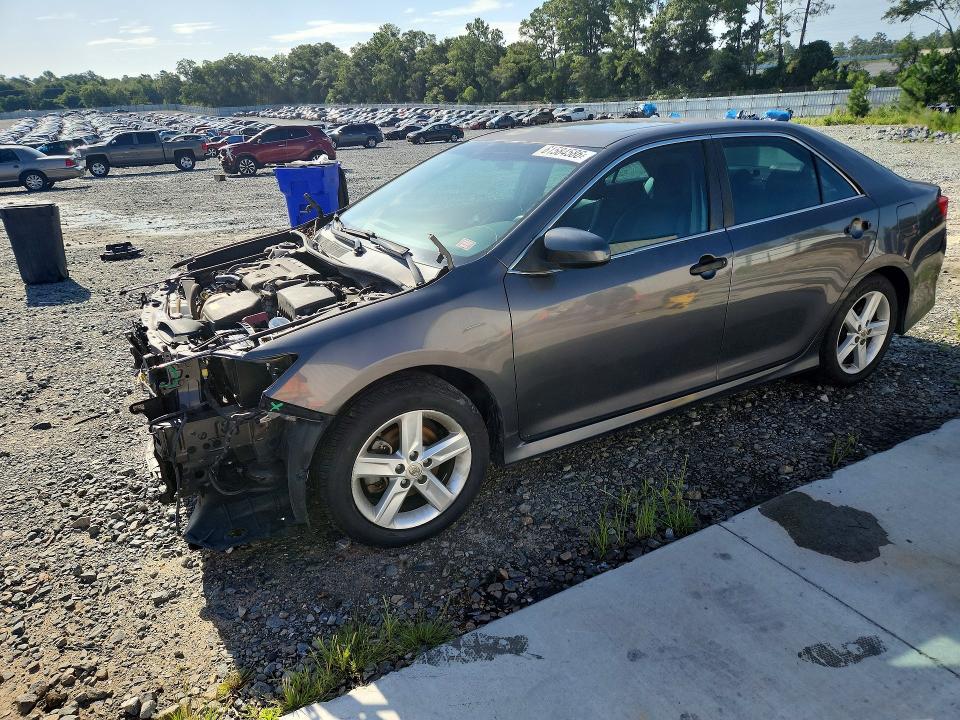 Aukcja sprzedaży 2013 Toyota Camry, vin: 4T1BF1FK1DU679048, numer aukcji: 61584586