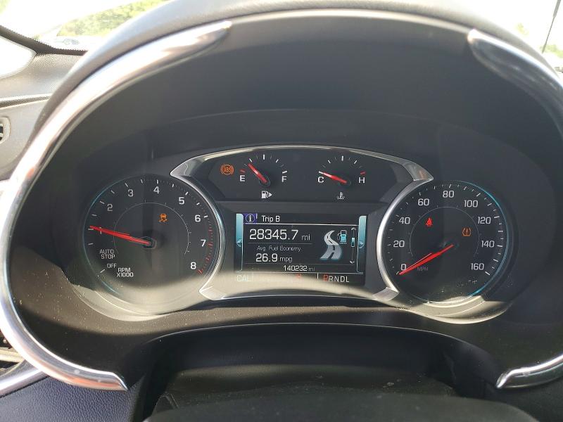 Продажа на аукционе авто 2018 Chevrolet Malibu, vin: 1G1ZD5ST1JF283886, номер лота: 60892296