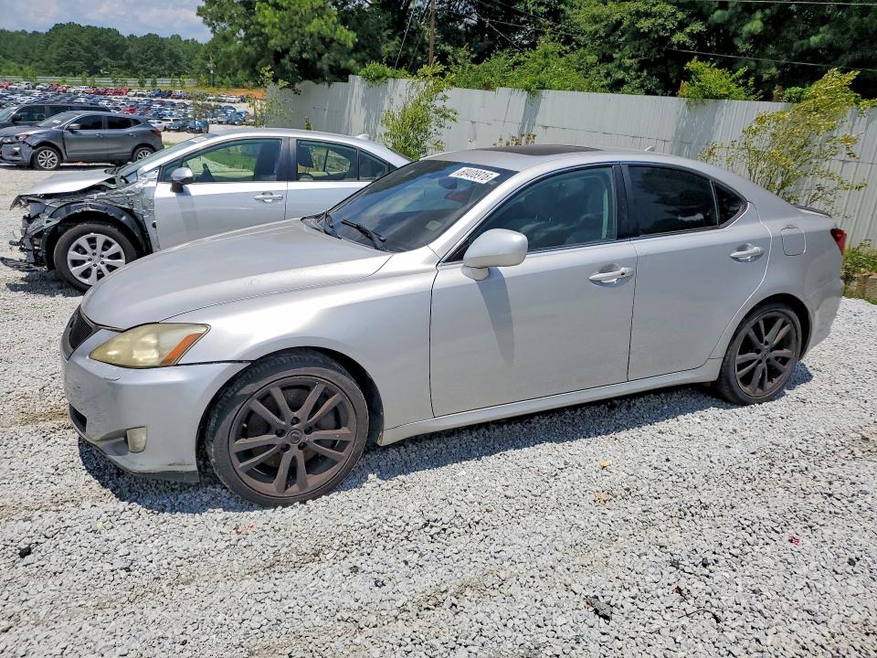 2008 Lexus Is მანქანა იყიდება აუქციონზე, vin: JTHBE262X85020736, აუქციონის ნომერი: 60408916