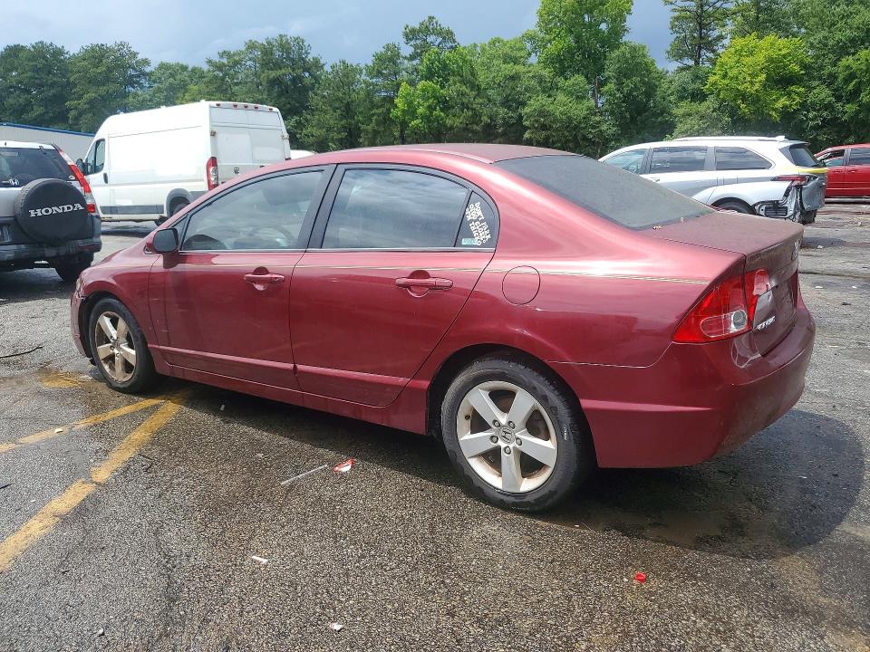 Aukcja sprzedaży 2007 Honda Civic, vin: 1HGFA168X7L056645, numer aukcji: 61030306