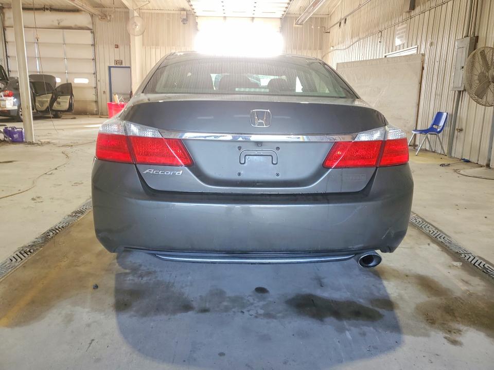 62255536 :رقم المزاد ، 1HGCR2F73EA050980 vin ، 2014 Honda Accord مزاد بيع