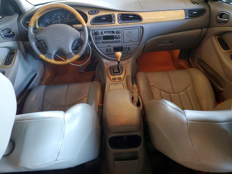 61457976 :رقم المزاد ، SAJDA01N71FM07144 vin ، 2001 Jaguar S-type مزاد بيع