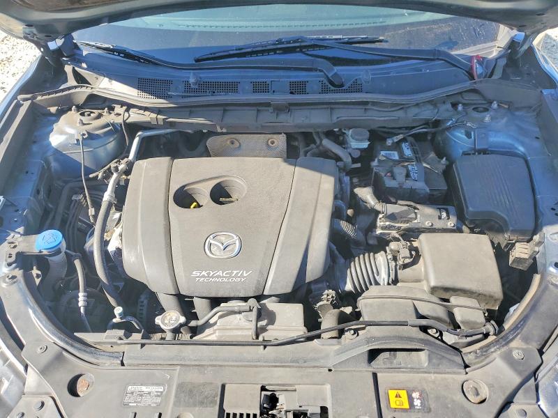 2015 Mazda Cx-5 მანქანა იყიდება აუქციონზე, vin: JM3KE2DY2F0478068, აუქციონის ნომერი: 60449706