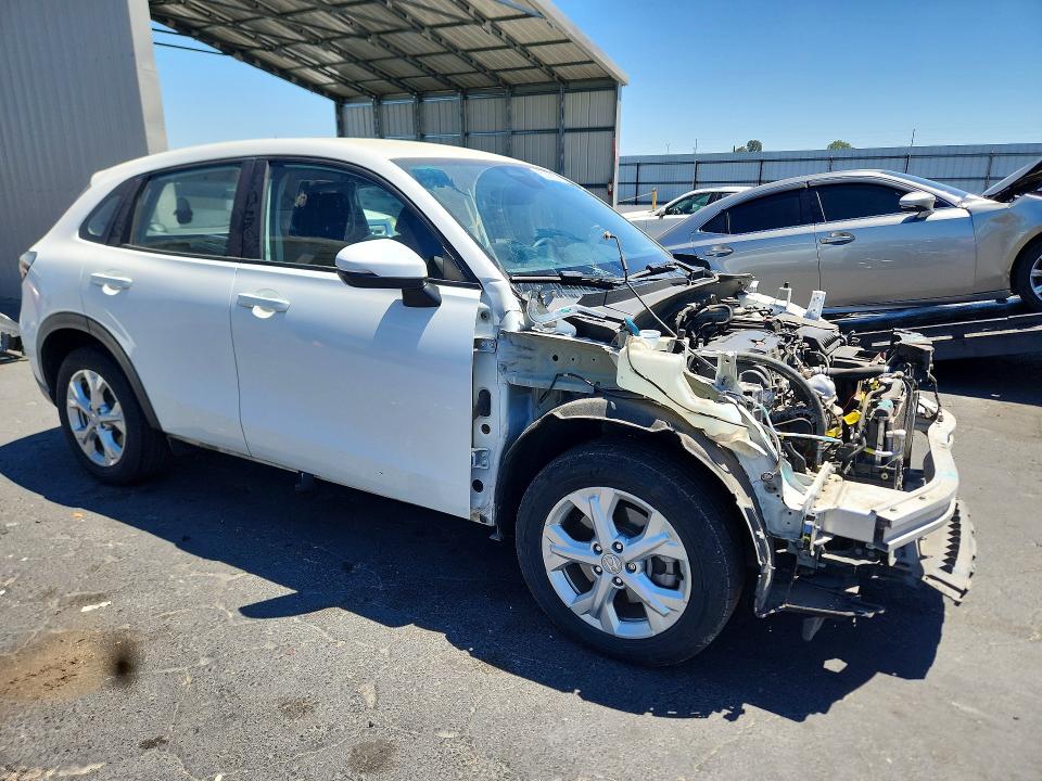 60208316 :رقم المزاد ، 3CZRZ1H3XPM726001 vin ، 2023 Honda Hr-v مزاد بيع