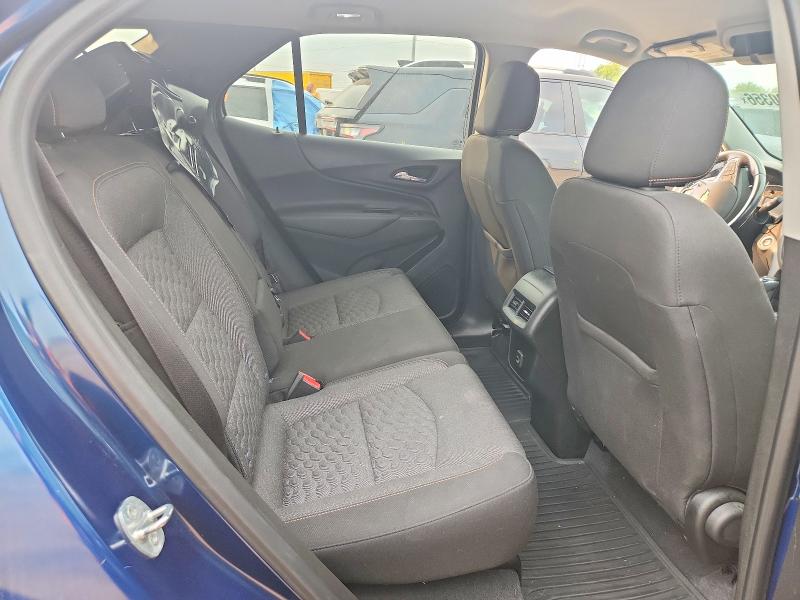 2020 Chevrolet Equinox მანქანა იყიდება აუქციონზე, vin: 2GNAXJEVXL6248544, აუქციონის ნომერი: 61700356