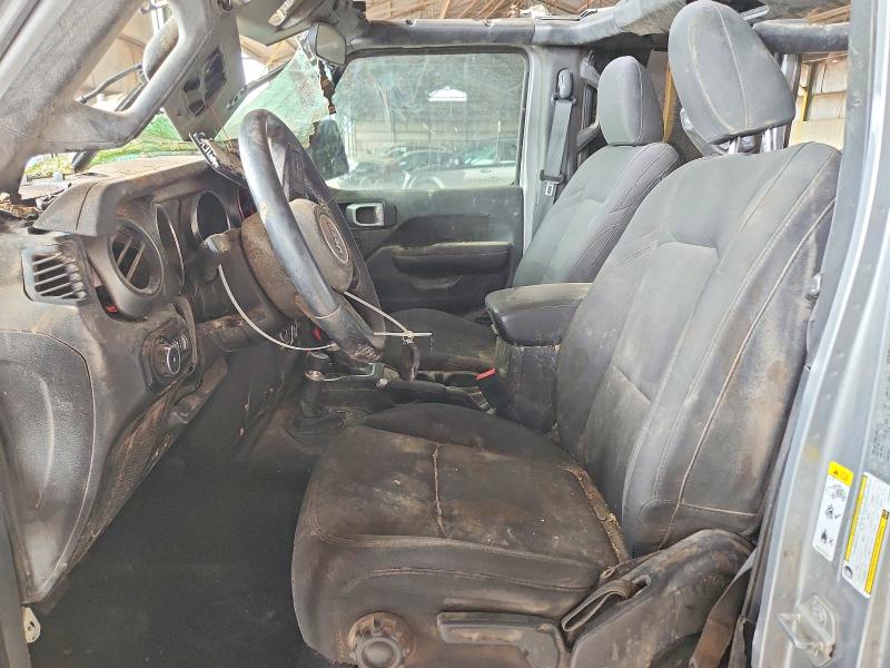 Aukcja sprzedaży 2018 Jeep Wrangler Unlimited, vin: 1C4HJXDN6JW142415, numer aukcji: 61574926
