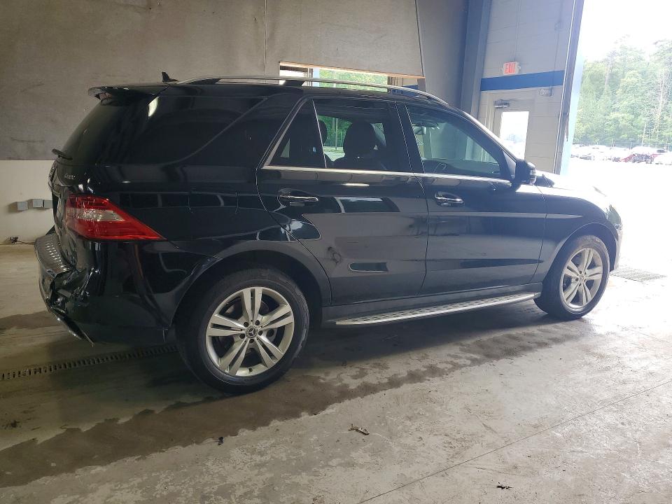 Продажа на аукционе авто 2015 Mercedes-benz Ml, vin: 4JGDA5HB1FA450434, номер лота: 57973866
