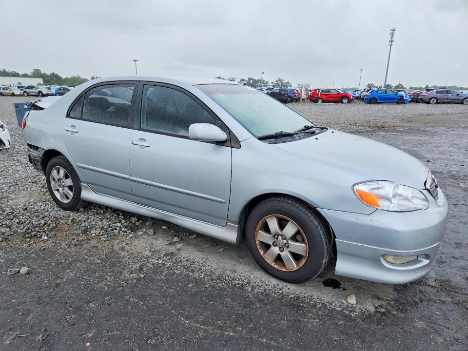 Продаж на аукціоні авто 2007 Toyota Corolla, vin: 1NXBR32E67Z891838, номер лоту: 63469446