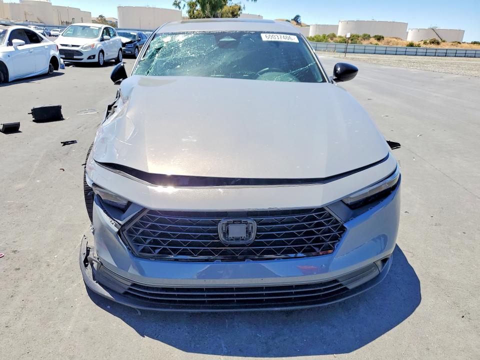 Продажа на аукционе авто 2024 Honda Accord, vin: 1HGCY2F52RA059905, номер лота: 60037406