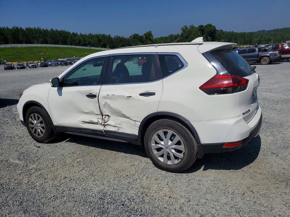 Продаж на аукціоні авто 2017 Nissan Rogue, vin: 5N1AT2MT4HC780036, номер лоту: 58961696