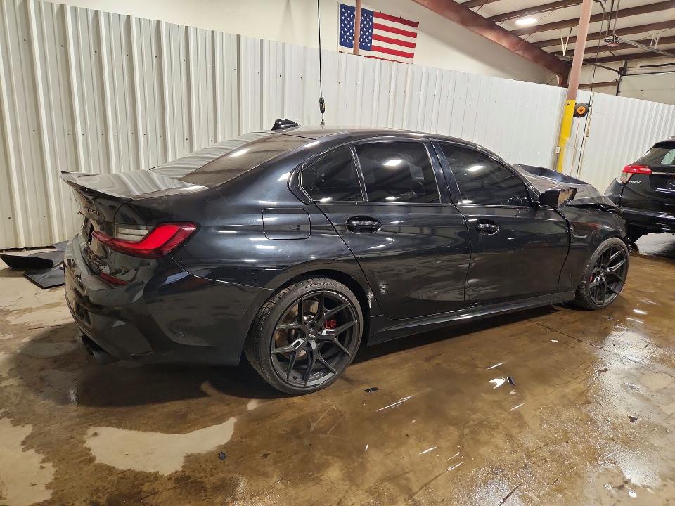 60183746 :رقم المزاد ، 3MW5U9J00N8C50992 vin ، 2022 Bmw M340xi مزاد بيع
