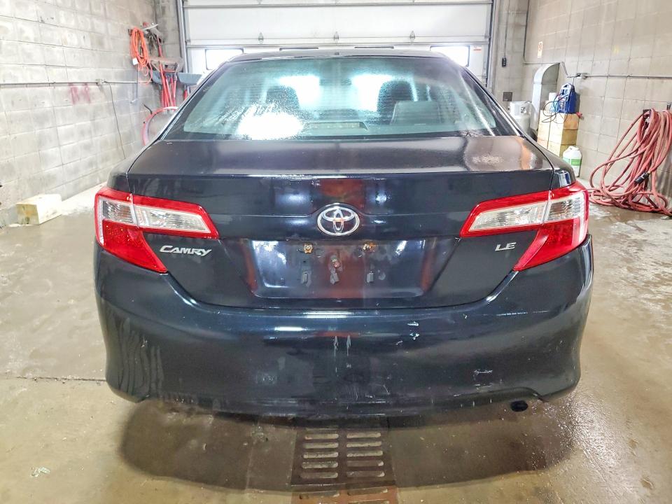 2012 Toyota Camry მანქანა იყიდება აუქციონზე, vin: 4T4BF1FK9CR165324, აუქციონის ნომერი: 62889146