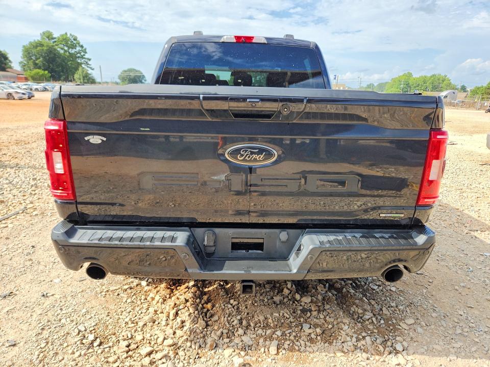 2022 Ford F150 მანქანა იყიდება აუქციონზე, vin: 1FTFW1E83NFA87605, აუქციონის ნომერი: 60675096