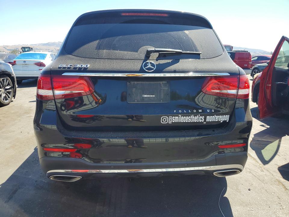 Продажа на аукционе авто 2019 Mercedes-benz Glc, vin: WDC0G4JBXKV147476, номер лота: 60262366