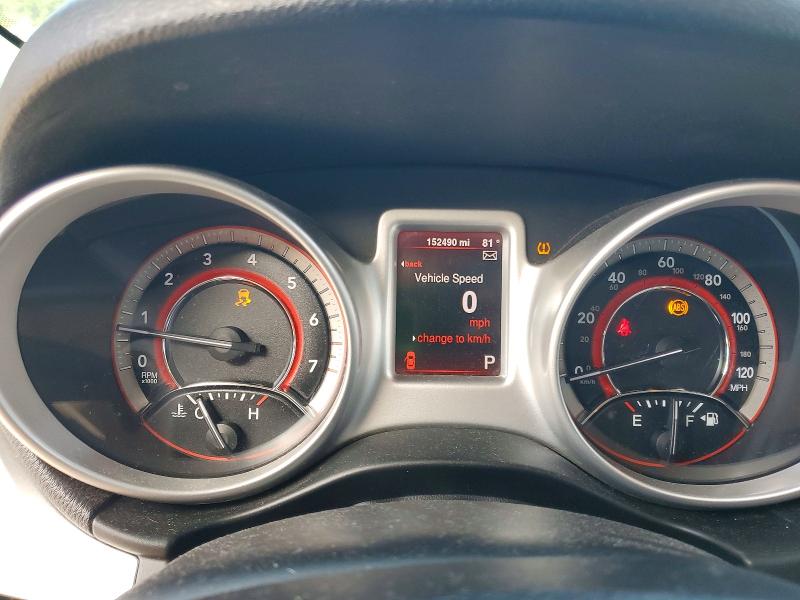 60617786 :رقم المزاد ، 3C4PDCBG2DT506565 vin ، 2013 Dodge Journey مزاد بيع