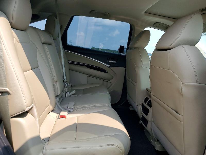 62257406 :رقم المزاد ، 5FRYD4H40EB048370 vin ، 2014 Acura Mdx مزاد بيع
