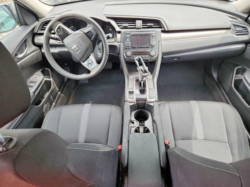 Продаж на аукціоні авто 2020 Honda Civic, vin: 19XFC2F60LE210862, номер лоту: 59250086