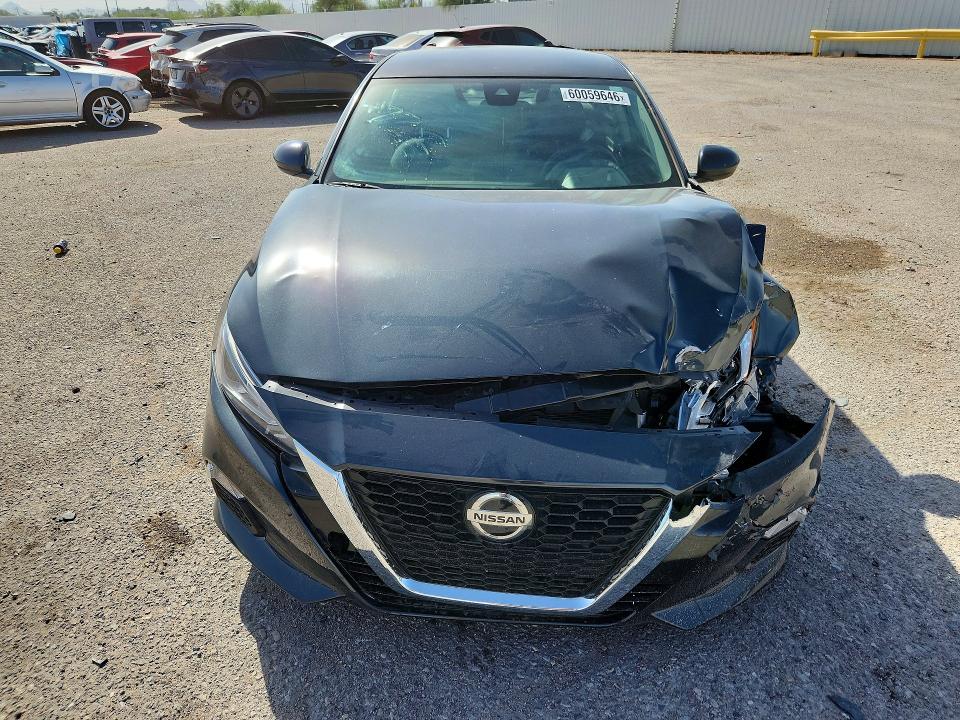 Auction sale of the 2021 Niss Altima, vin: 1N4BL4DVXMN365412, lot number: 60059646