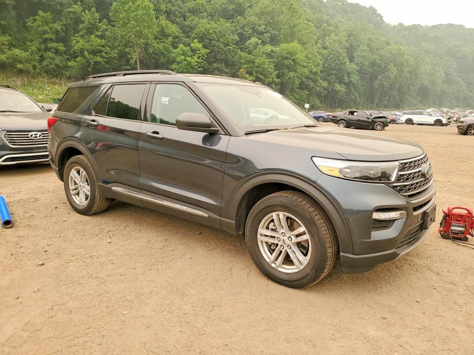 Aukcja sprzedaży 2022 Ford Explorer, vin: 1FMSK8DH5NGC37000, numer aukcji: 60864766