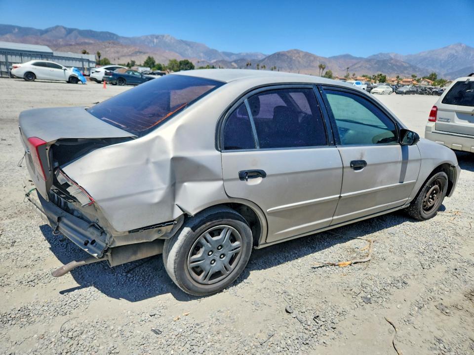 Продаж на аукціоні авто 2001 Honda Civic, vin: JHMES16561S003434, номер лоту: 60002256