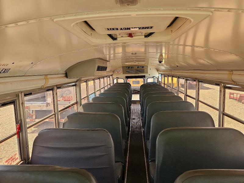 Продаж на аукціоні авто 2012 Blub School Bus, vin: 1BAKGCPA7CF287966, номер лоту: 58135356