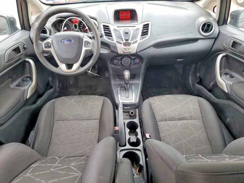 Aukcja sprzedaży 2013 Ford Fiesta, vin: 3FADP4BJXDM213296, numer aukcji: 61038156