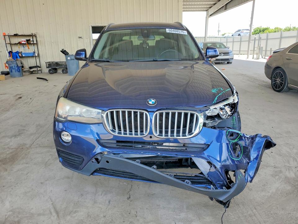 Продаж на аукціоні авто 2016 Bmw X3, vin: 5UXWX9C56G0D82919, номер лоту: 60408576