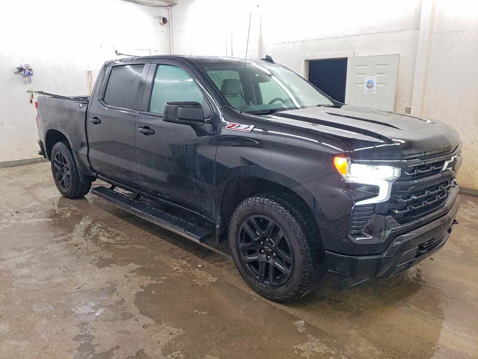 Aukcja sprzedaży 2022 Chevrolet Silverado, vin: 3GCUDEED9NG583248, numer aukcji: 60978726
